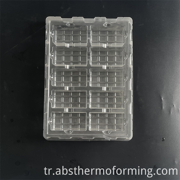Vakum oluşturan blister 3 Vacuum Forming Blister 3